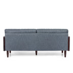Fabric Three-Seater Sofa