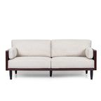 Fabric Three-Seater Sofa
