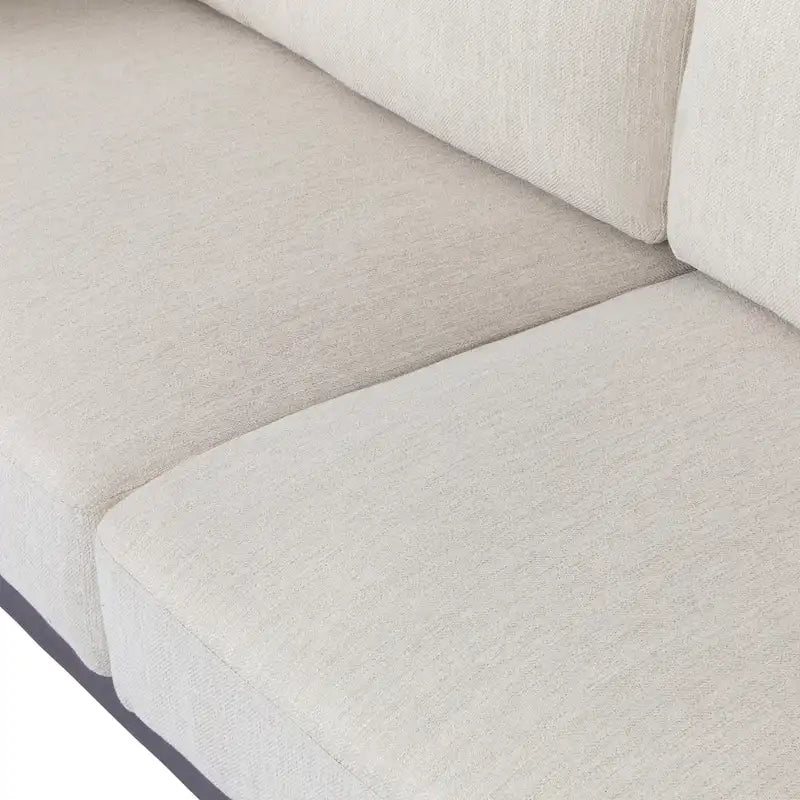 Fabric Three-Seater Sofa