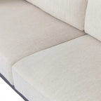 Fabric Three-Seater Sofa