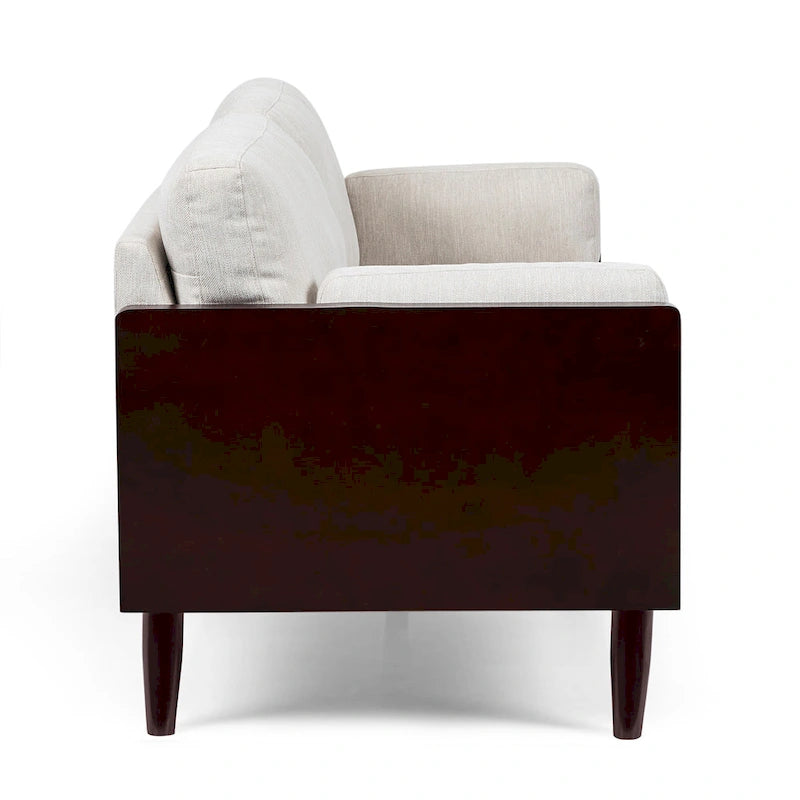 Fabric Three-Seater Sofa