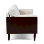 Fabric Three-Seater Sofa