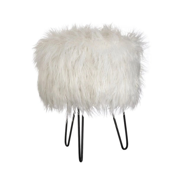 Simple Living Patrice Round Stool