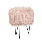 Simple Living Patrice Round Stool