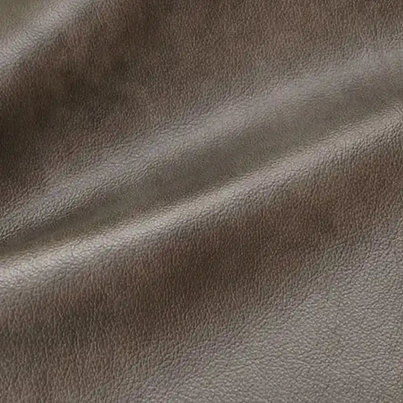 Made in USA Vernon Top Grain Leather Sofa, Loveseat and Chair Set