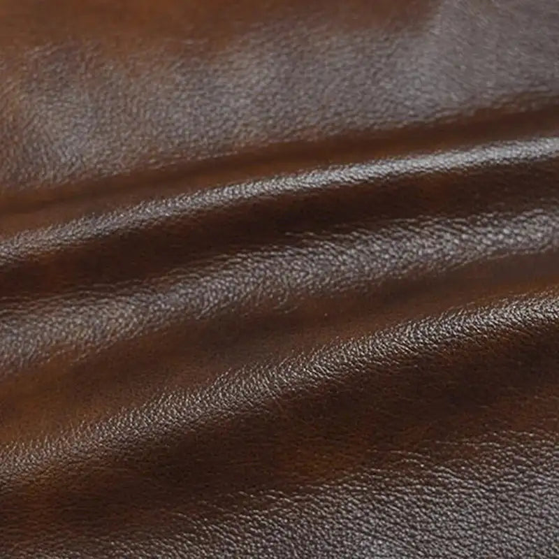 Made in USA Vernon Top Grain Leather Sofa, Loveseat and Chair Set