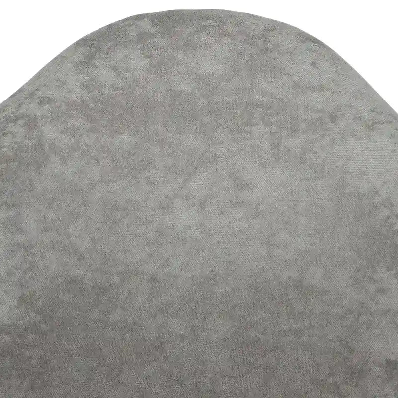 Wilson Contemporary Modern Velvet Rocker Chair - Nursery Rocking Accent Chair for Home Living Room Bedroom Patio