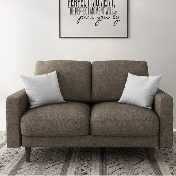 Macsen 2 Piece Living Room Set