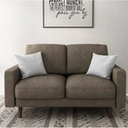 Macsen 2 Piece Living Room Set