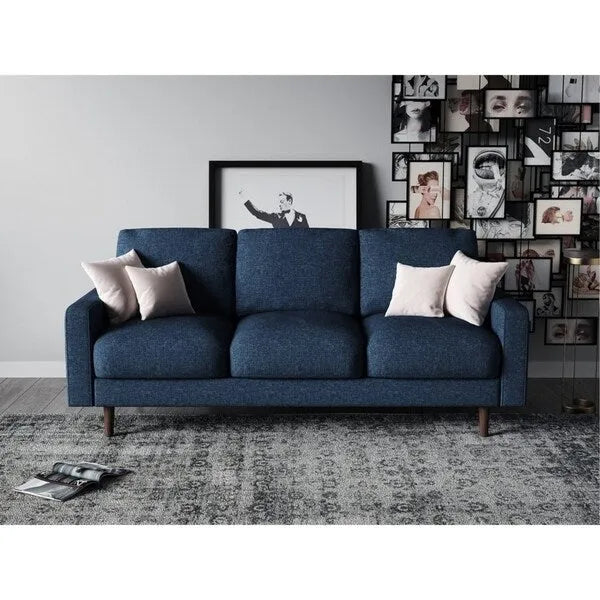 Macsen 2 Piece Living Room Set