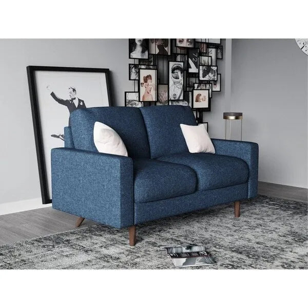Macsen 2 Piece Living Room Set