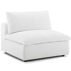 Copper Grove Hrazdan Fabric/Wood Down-filled Over-stuffed 5-piece Sectional Sofa Set