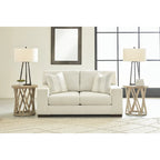 Signature Design by Ashley Maggie Loveseat - 70W x 40D x 37H