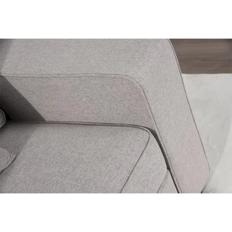 Flexible Combination Module Reversible Sectional Sofa
