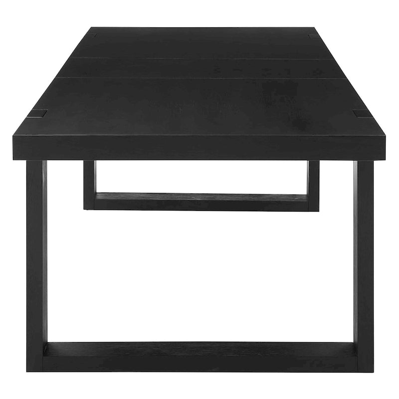 Steve Silver Yantis Modern 10-Piece Dining Set