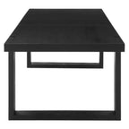 Steve Silver Yantis Modern 10-Piece Dining Set