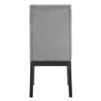 Steve Silver Yantis Modern 10-Piece Dining Set