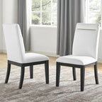 Steve Silver Yantis Modern 10-Piece Dining Set