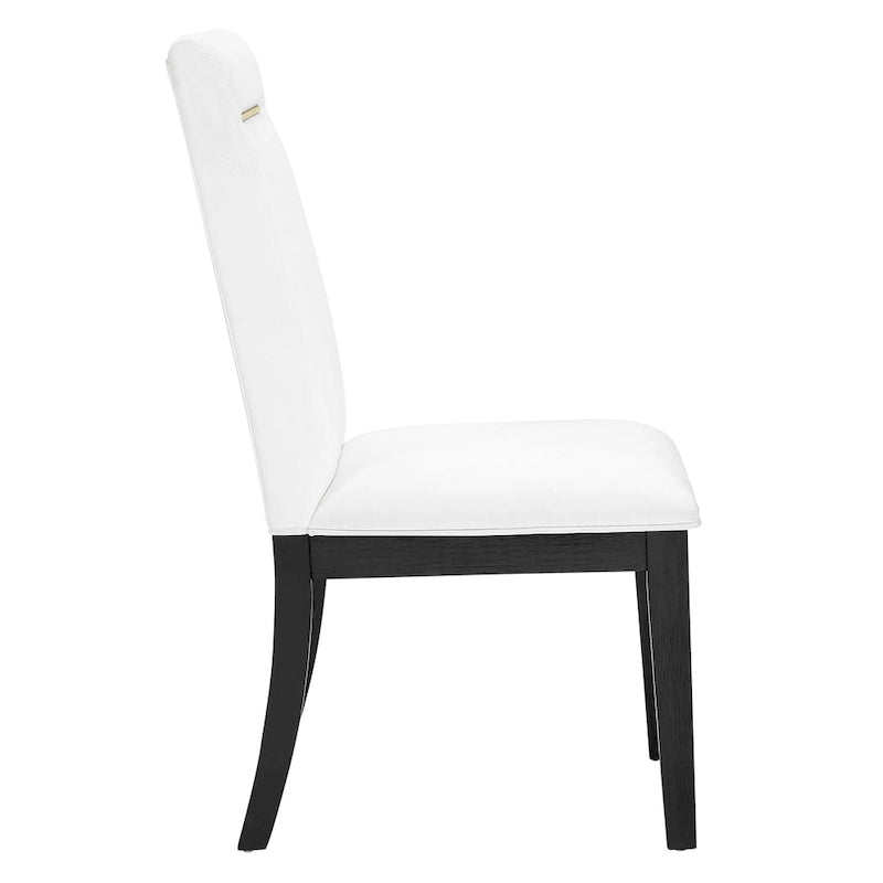 Steve Silver Yantis Modern 10-Piece Dining Set