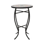 Lansdowne Indoor Side Table with Tile Top by Christopher Knight Home