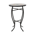Lansdowne Indoor Side Table with Tile Top by Christopher Knight Home