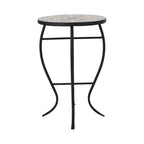 Lansdowne Indoor Side Table with Tile Top by Christopher Knight Home