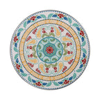 Lansdowne Indoor Side Table with Tile Top by Christopher Knight Home