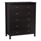 Boston 5 Drawer Dresser