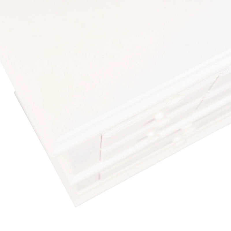 Summer House I Oyster White Lingerie Chest