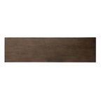 Americana Farmhouse Dusty Taupe 9 Drawer Dresser