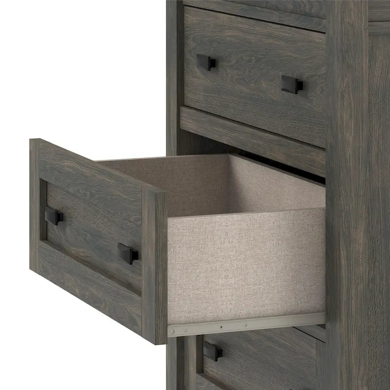 Avenue Greene Becken Ridge 4 Drawer Dresser