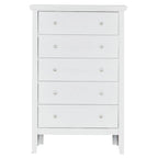 Glory Furniture Primo 5 Drawer Chest