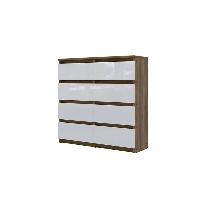 AJAX Dresser
