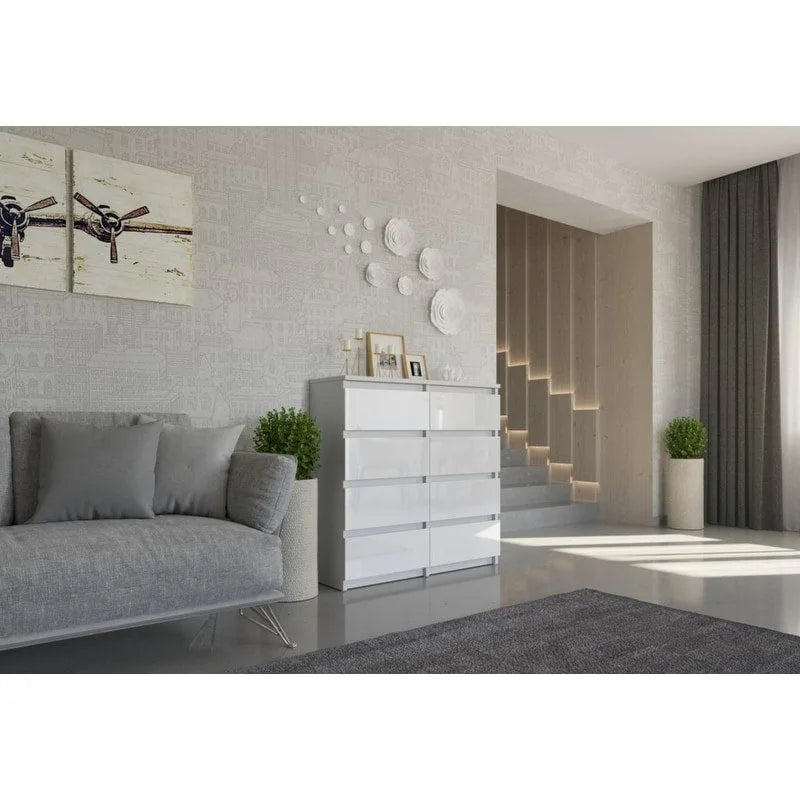 AJAX Dresser