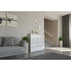 AJAX Dresser