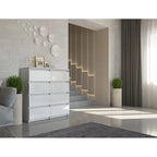 AJAX Dresser