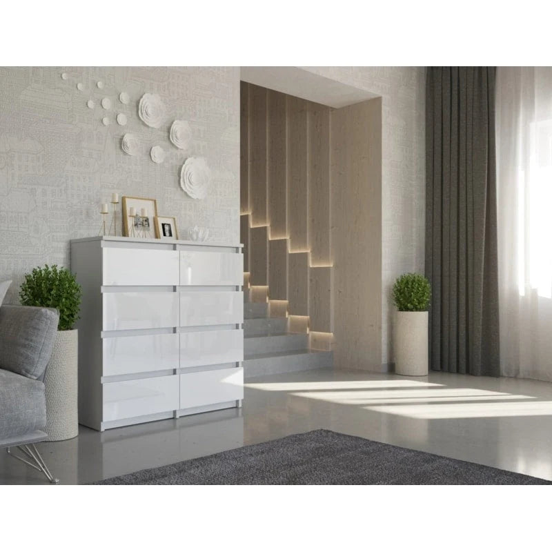 AJAX Dresser