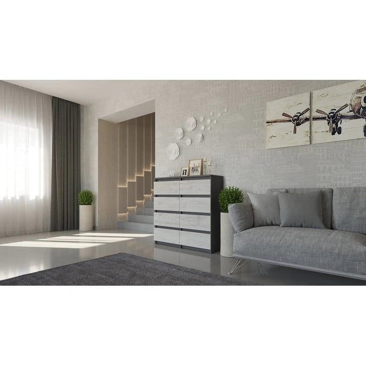AJAX Dresser