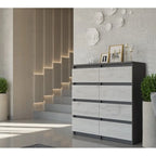 AJAX Dresser