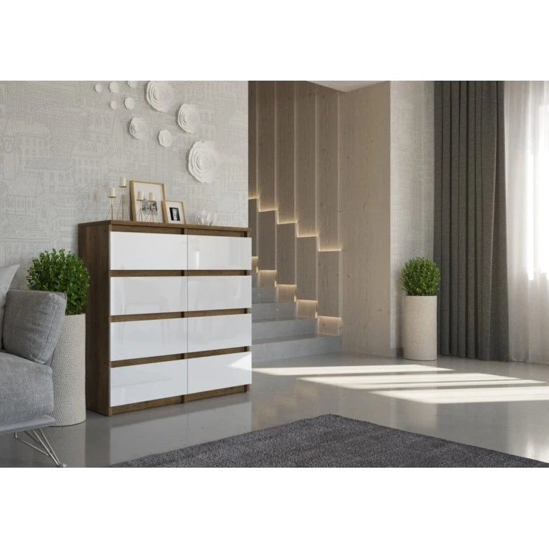 AJAX Dresser