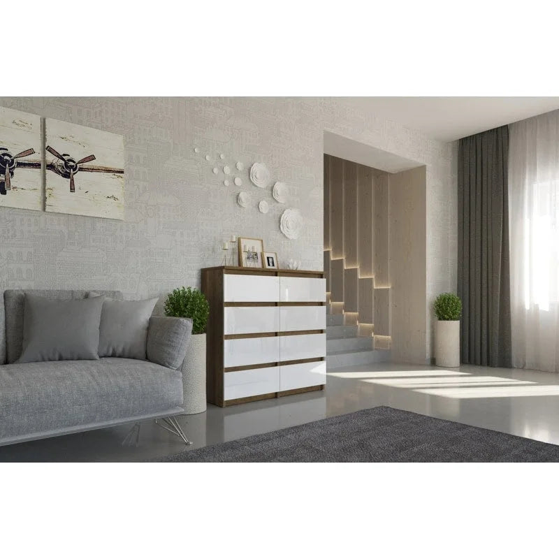 AJAX Dresser
