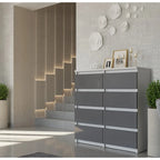 AJAX Dresser