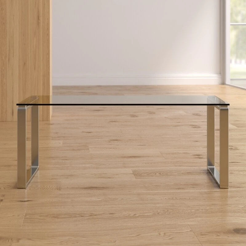 Ellis Glass Coffee Table