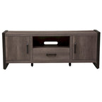 Tanners Creek Greystone Opt Entertainment Center w Piers