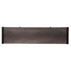 Tanners Creek Greystone Opt Entertainment Center w Piers