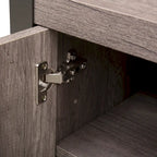 Tanners Creek Greystone Opt Entertainment Center w Piers