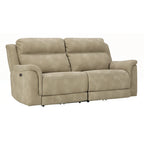 Signature Design by Ashley Next-Gen DuraPella Adjustable Power Reclining Sofa