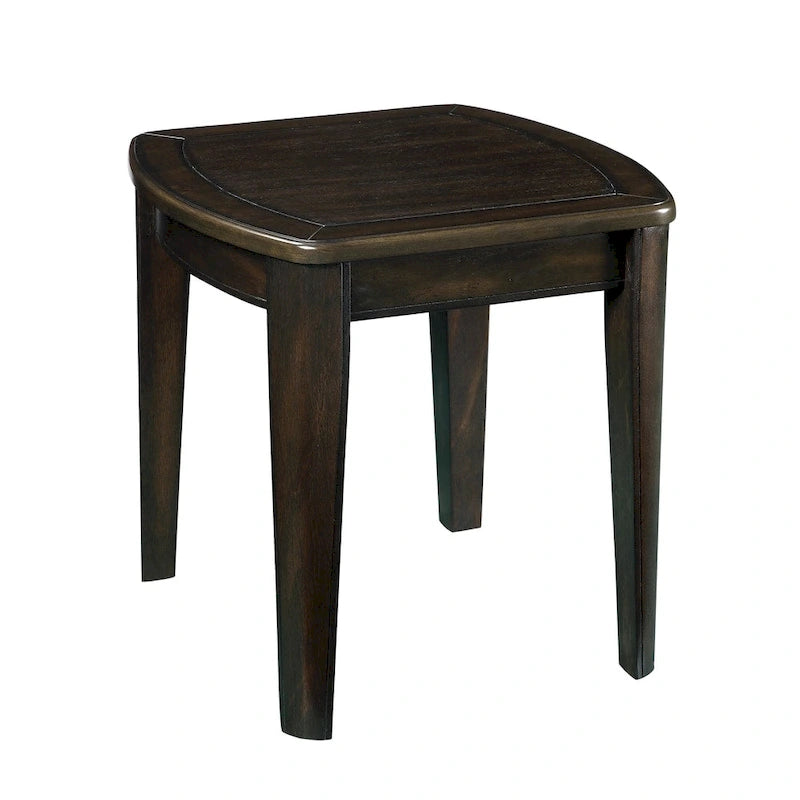 Side Table with Chessboard