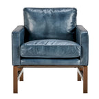 Classic Home Chad Leather Club Chair