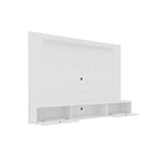 Liberty Mid Century Modern Wood 70.86 Floating Living Room Entertainment Furniture